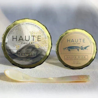 quality and value from Haute Caviar