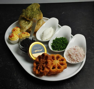 Seven types of caviar ranked from approachable to ultra-luxury — Haute Caviar guide