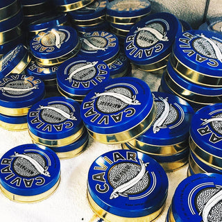 From Ancient Greece to present Caviar Through the Ages©