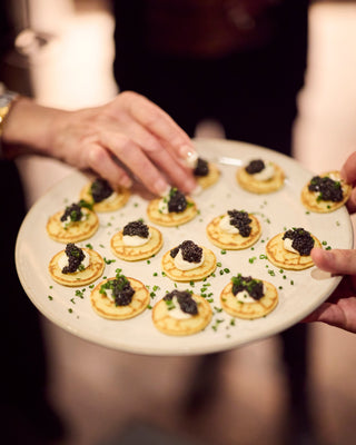 12 Elegant Caviar Recipes: From Classic Blini to Modern Appetizers
