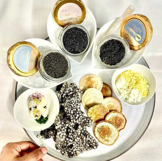 How to eat caviar like a pro — traditional etiquette and modern serving methods by Haute Caviar
