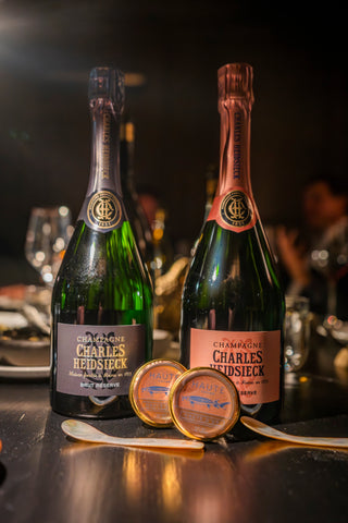 The Complete Caviar Pairing Guide: Champagne, Wine, Vodka & More