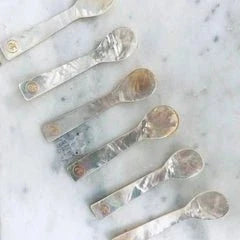 Why mother of pearl spoons are essential for serving caviar — Haute Caviar