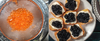 Fish roe vs true caviar — legal definitions and what you're actually buying by Haute Caviar