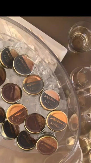 How to Serve Caviar at Your Next Dinner Party: Expert Host's Guide