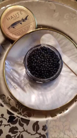 How to Store Caviar: Shelf Life, Temperature & Freshness Tips