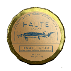 Haute Caviar Hostess Gift - Haute Caviar Company