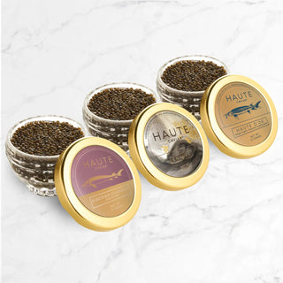 Caviar Degustation Tasting Set