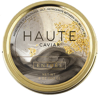 Haute Entrée, Our Resident Caviar Expert  & Founders Selection