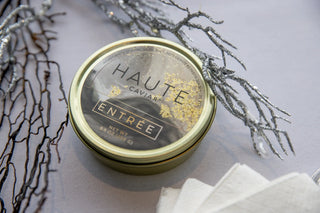 Haute Entrée, Our Resident Caviar Expert  & Founders Selection